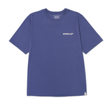 Camiseta Call Of The Wild Gra Para Hombre Color Azul
