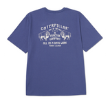 Camiseta Call Of The Wild Gra Para Hombre Color Azul