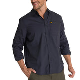 Camisa Foundation Convertib Para Mujer Color Negro-2