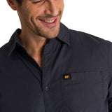 Camisa Foundation Convertib Para Mujer Color Negro-4