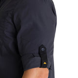 Camisa Foundation Convertib Para Mujer Color Negro-5