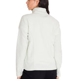 Saco Microfleece Quarte Para Mujer Color Verde-3