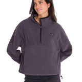 Saco Boxy Oversized Hal Para Mujer Color Gris-2
