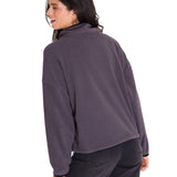 Saco Boxy Oversized Hal Para Mujer Color Gris-3