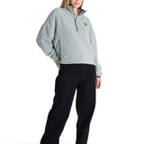 Saco Boxy Oversized Hal Para Mujer Color Gris-5