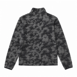 Saco Microfleece Full Zipip Para Hombre Color Gris