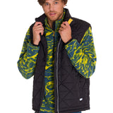 Chaleco Mediumweight Insulat Para Hombre Color Negro-2
