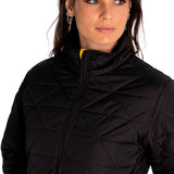 Chaqueta W Mediumweight Insul Para Mujer Color Negro-4