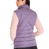 Chaleco W Mediumweight Insul Para Mujer Color Morado-3
