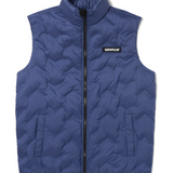 Chaleco Weight Insulat Vest Para Hombre Color Azul