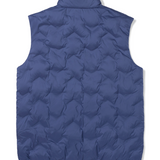 Chaleco Weight Insulat Vest Para Hombre Color Azul