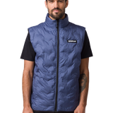 Chaleco Weight Insulat Vest Para Hombre Color Azul