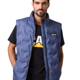 Chaleco Weight Insulat Vest Para Hombre Color Azul