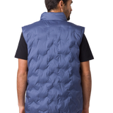 Chaleco Weight Insulat Vest Para Hombre Color Azul