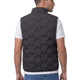Chaleco Bonded Medium Weight Hombre Color Negro-2