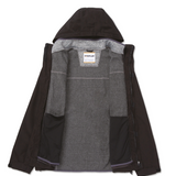 Chaqueta Lightweight 3-In-1 J Hombre Color Negro