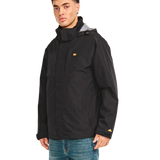 Chaqueta Lightweight 3-In-1 J Hombre Color Negro