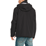 Chaqueta Lightweight 3-In-1 J Hombre Color Negro