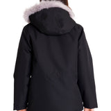 Chaqueta Mediumweight Insul Mujer Color Negro-3