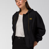 Chaqueta Lightweight Utility Mujer Color Negro-2