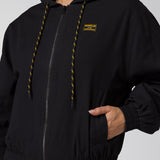 Chaqueta Lightweight Utility Mujer Color Negro-4