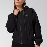 Chaqueta Lightweight Utility Mujer Color Negro-5