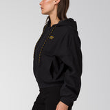 Chaqueta Lightweight Utility Mujer Color Negro-6