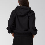 Chaqueta Lightweight Utility Mujer Color Negro-8
