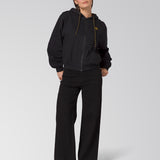 Chaqueta Lightweight Utility Mujer Color Negro-9