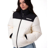 Chaqueta Heavyweight Insula Mujer Color Blanco-1