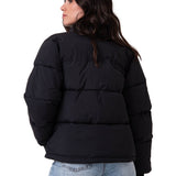 Chaqueta Heavyweight Insula Mujer Color Negro-3