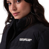Chaqueta Heavyweight Insula Mujer Color Negro-4