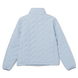 Chaqueta W Mediumweight Insul Para Mujer Color Azul