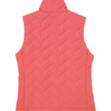 Chaleco W Mediumweight Insul Para Mujer Color Naranja