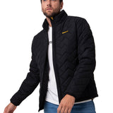 Chaqueta Mediumweight Insulat Para Hombre Color Negro-2