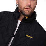 Chaqueta Mediumweight Insulat Para Hombre Color Negro-4