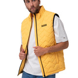 Chaleco Mediumweight Insulat Para Hombre Color Amarillo-1