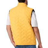 Chaleco Mediumweight Insulat Para Hombre Color Amarillo-2