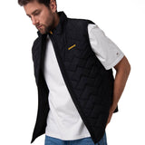 Chaleco Mediumweight Insulat Hombre Color Negro-1
