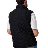 Chaleco Mediumweight Insulat Hombre Color Negro-3