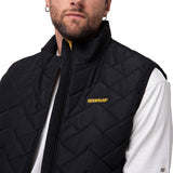 Chaleco Mediumweight Insulat Hombre Color Negro-4