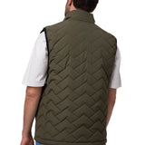 Chaleco Mediumweight Insulat Hombre Color Verde-2