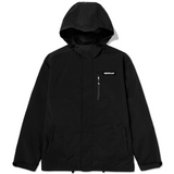 Chaqueta Rain Para Hombre Color Negro