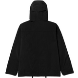 Chaqueta Rain Para Hombre Color Negro