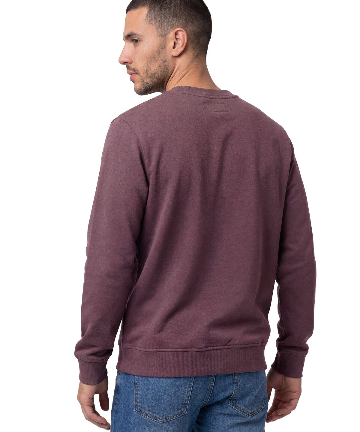 Saco Caterpillar Logo Cre Hombre Color Rojo-2