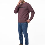 Saco Caterpillar Logo Cre Hombre Color Rojo-3