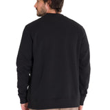Saco Caterpillar Logo Cre Para Hombre Color Negro-3