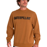 Saco Caterpillar Logo Cre Unisex Color Negro-1