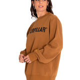Saco Caterpillar Logo Cre Unisex Color Negro-5