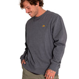 Saco Heather Caterpillar Unisex Color Gris-2